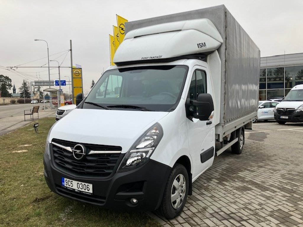 Opel Movano